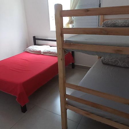 Ape Caicara Gja Apartment Guaruja Bagian luar foto