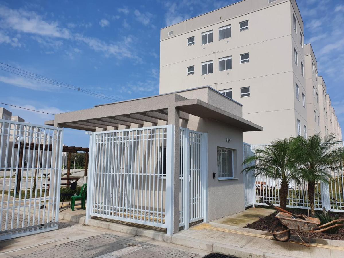 Ape Caicara Gja Apartment Guaruja Bagian luar foto