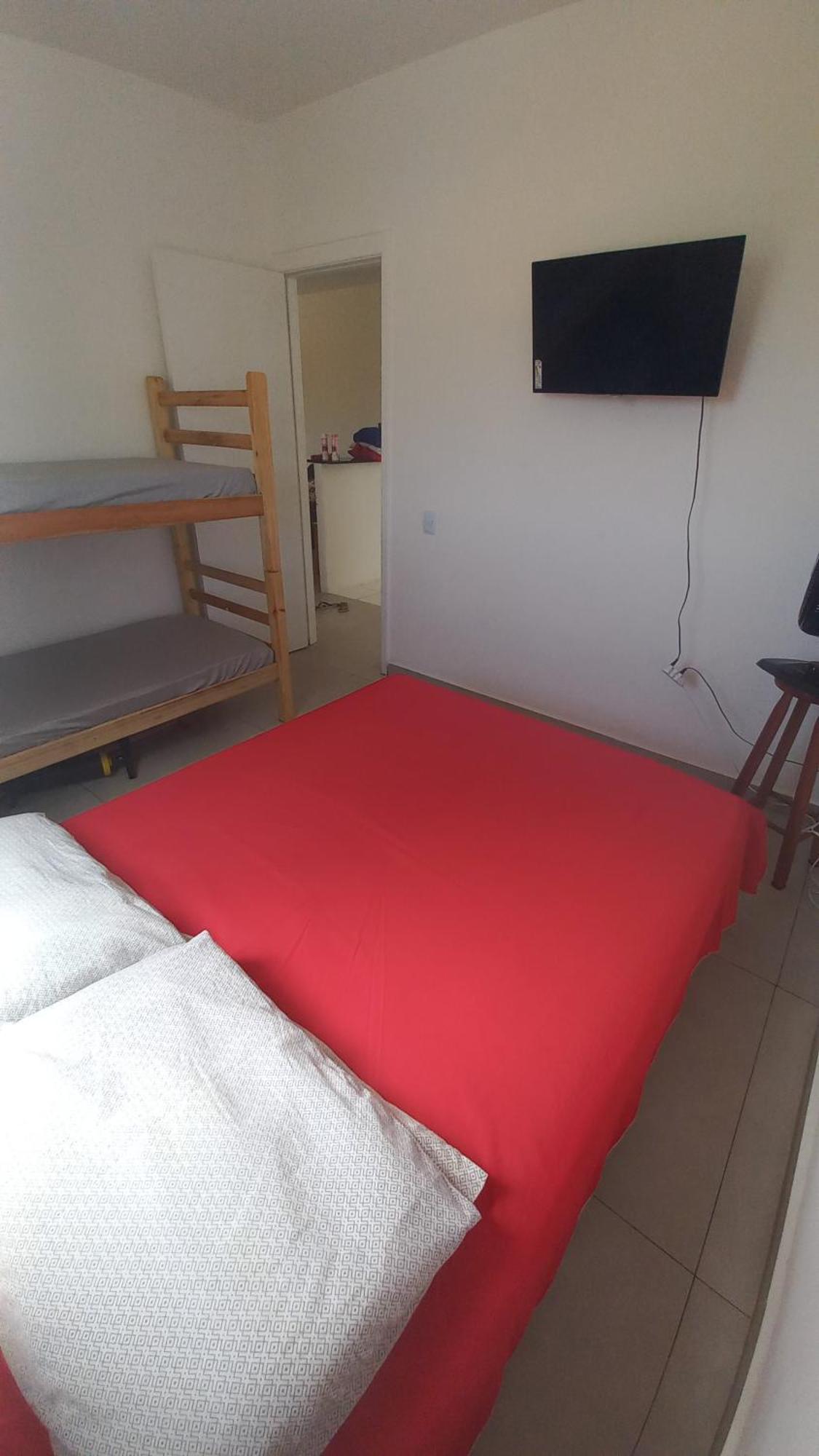 Ape Caicara Gja Apartment Guaruja Bagian luar foto